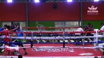 Jerson Larios VS Reynaldo Moreno - Nica Boxing Promotions