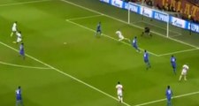 Eren Derdiyok'un Kaçırdığı Gol, Galatasaraylıları Çıldırttı!