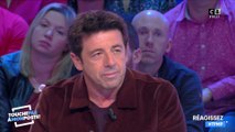 Patrick Bruel s'exprime sur les 