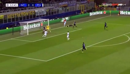 Lozano H. Goal HD - Inter	0-1	PSV 11.12.2018
