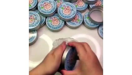 액체괴물 ASMR 인기 슬라임 총집합!! 기분좋은 자극!! #14