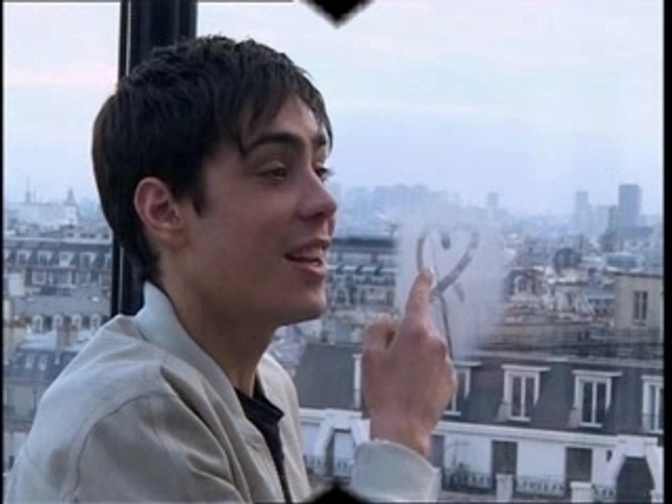 Gregory lemarchal je deviens moi