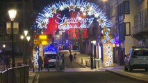 Terrorangriff auf Weihnachtsmarkt in Straßburg: Mindestens 2 Tote