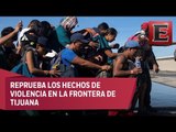 CNDH pide a migrantes respetar leyes mexicanas