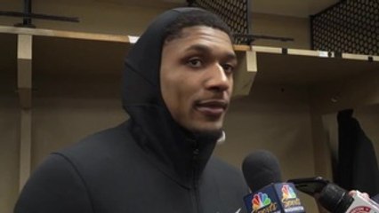Wizards Postgame Locker Room - 12/10/18