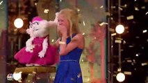 Darci Lynne -My Hometown Christmas - Promo 2018