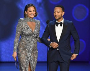 Chrissy Teigen Reveals She's Sabotaging John Legend’s Workout Routine
