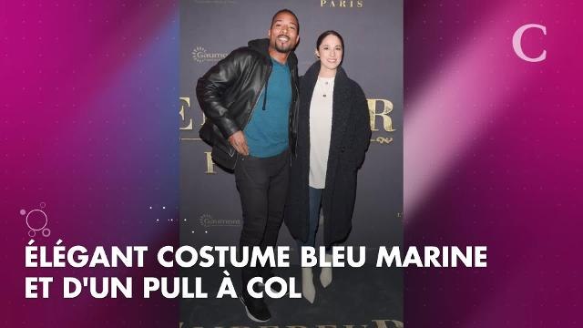 PHOTOS. Vincent Cassel et Tina Kunakey très amoureux sur le tapis rouge pour l'avant-première du film L'Empereur de Paris