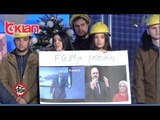 Stop - Protesta ne “Stop” dhe pirueta e qendrimeve te Rames! (11 dhjetor 2018)