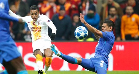 Galatasaray'ın Başarılı Oyuncusu Garry Rodrigues: Performansımız Gelecek İçin Umut Verici