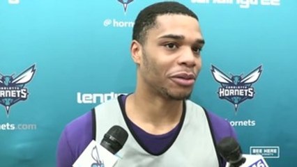 Hornets Practice | Miles Bridges - 12/10/18