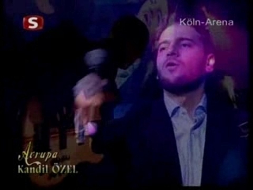SAMI YUSUF partie 1 concert en turquie