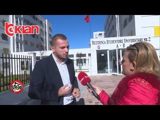 Stop - Konviktet e inxhinjerise, shume reklame por asnje kusht jetese! (11 dhjetor 2018)