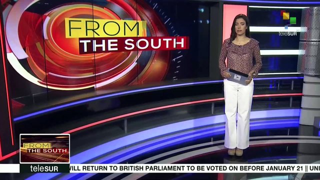 FtS 12-11: U.K: Brexit deal returns to British parliament