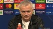 'I don't like your question!' - Mourinho clashes with reporter