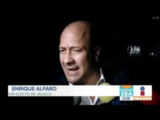 El presidente López Obrador acepta replantear superdelegados | Noticias con Francisco Zea