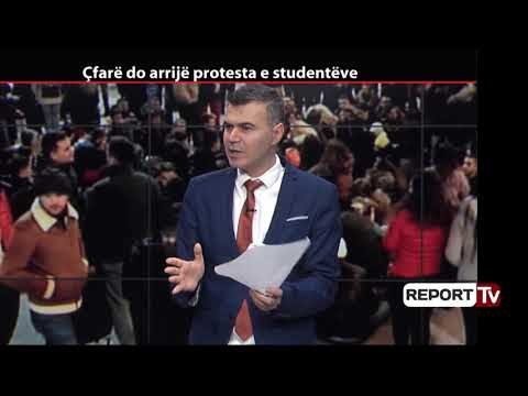 Studentët: Protesta duhet të ketë një drejtues,ja tre arsyet pse refuzojmë dialogun me Ramën