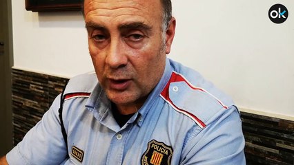 Entrevista a Ángel Gómez, presidente Mossos Constitucionalistas (Parte 1)