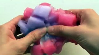 Jelly Cube  Slime- Satisfying ASMR Video