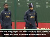 Mourinho wants Pogba to respond against Valencia after being dropped
