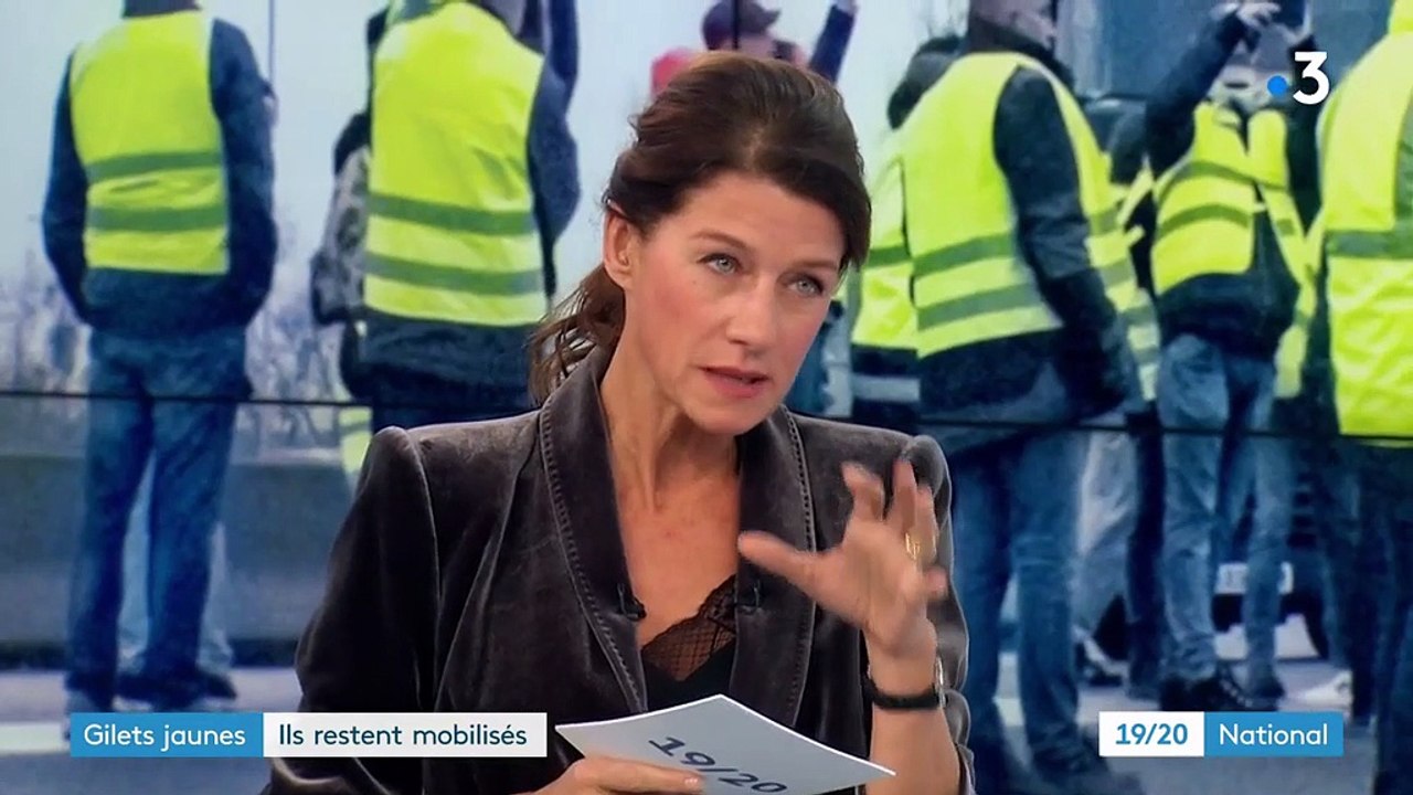 "Gilets jaunes" : quel impact a eu le discours d'Emmanuel Macron ?