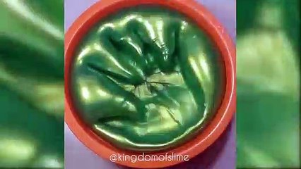 Will It Slime? Slime ASMR Video Compilation  - Most Satisfying Slime ASMR