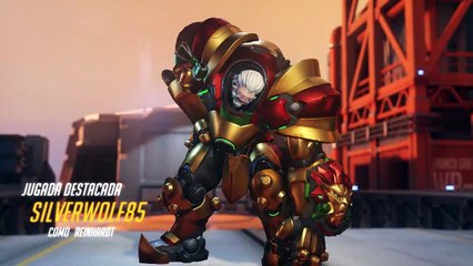 Jugada destacada Overwatch Inverlandia 2018 3