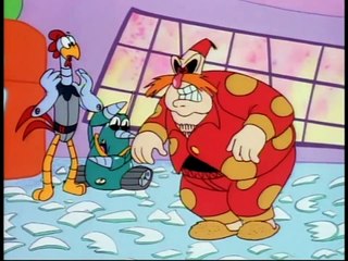 Adventures Of S.T.H (Aosth) - Ep. 58 - The Robots' Robot