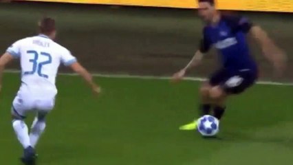 Mauro Icardi goal Inter vs Psv 1-1