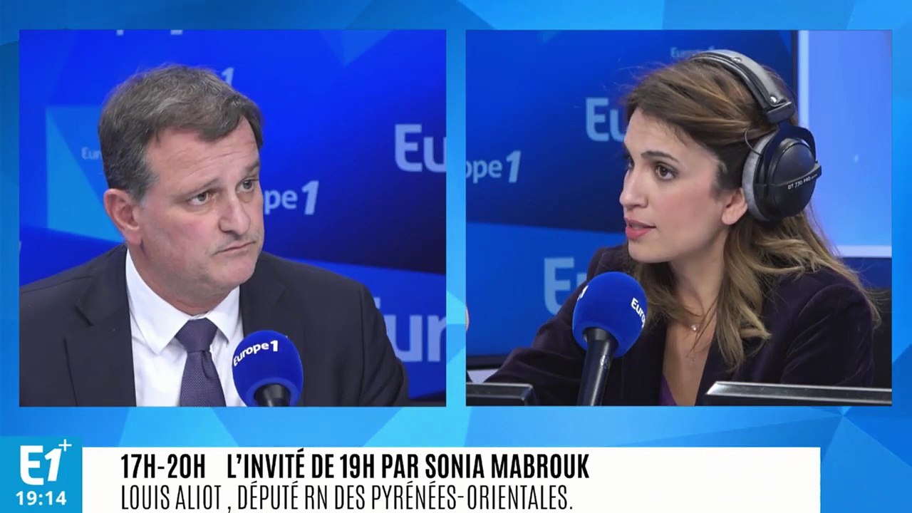 "Gilets jaunes" : "la misère des uns est en train d’entraîner la misère des autres", déplore Louis Aliot