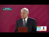 La primera conferencia de prensa del presidente López Obrador | Noticias con Francisco Zea
