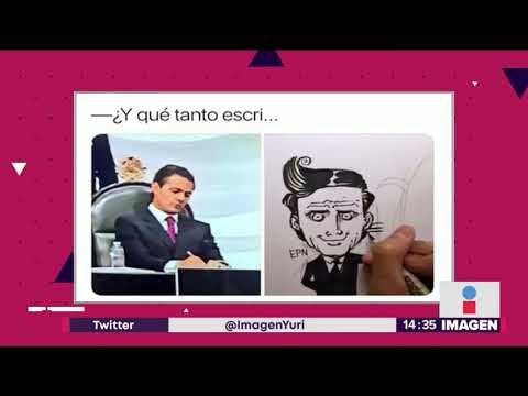 Los mejores memes de la toma de posesión de López Obrador | Noticias con Yuriria