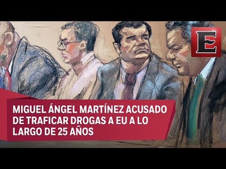 “El Totoloche”, expiloto de El Chapo, testifica ante corte de NY