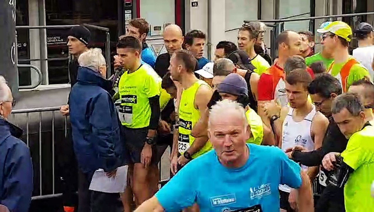 Corrida verte 2018