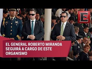 Estado Mayor Presidencial apoyará en sucesión presidencial