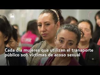 ¿Cómo denunciar acoso sexual en el Metro?