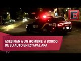 Reporte nocturno: Balean a hombre por una riña en un partido de futbol