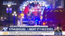 Fusillade à Strasbourg: Le tireur en fuite a été identifié