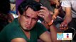 Migrantes están desesperados en Tijuana; abandonan albergues | Noticias con Zea