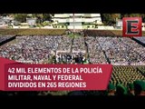 Comienzan a llegar campesinos al Zócalo; continúa caos vial