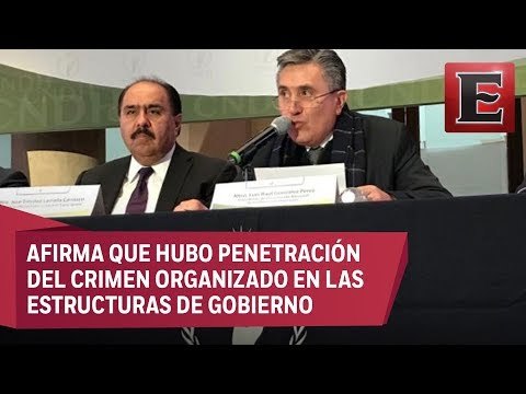 Hubo al menos 19 incinerados en el basurero de Cocula, concluye CNDH