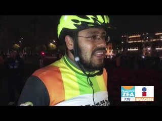 Adiós pista de hielo de CDMX; ahora tenemos jardín cultural navideño | Noticias con Zea
