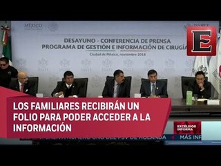 ISSSTE lanza aplicación para seguir cirugías en tiempo real