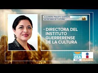 Video herunterladen: Quién es Alejandra Frausto Guerrero, la nueva Secretaria de Cultura | Noticias con Zea