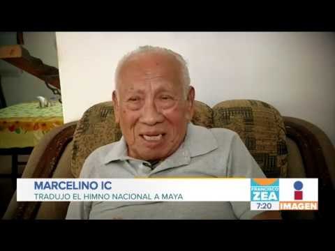 Así suena el himno nacional en idioma maya | Noticias con Zea