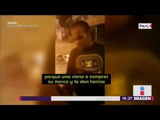 Le dan harina en lugar de cocaína, y lo denuncia ¡a la policía! | Noticias con Yuriria