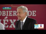 3era conferencia de prensa del presidente López Obrador | Noticias con Francisco Zea