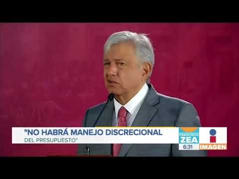 AMLO propone aumento a burócratas federales que ganen menos de $20 mil | Noticias con Francisco Zea