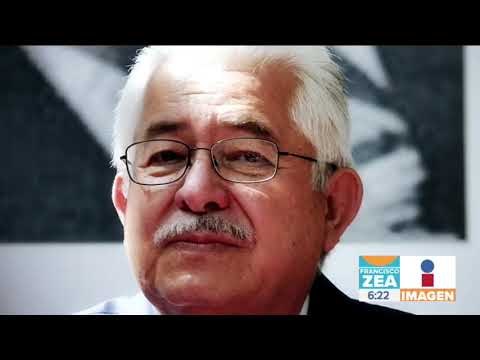 Alejandro Esquerra V, secretario particular de Presidencia de AMLO | Noticias con Francisco Zea