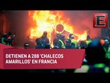 Violentas manifestaciones contra el aumento del precio a los combustibles